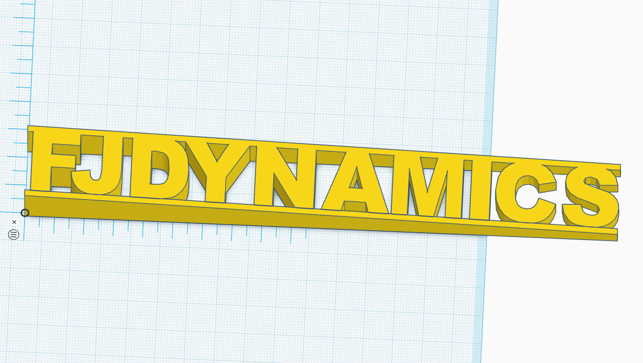 Doorstop FJ Dynamics