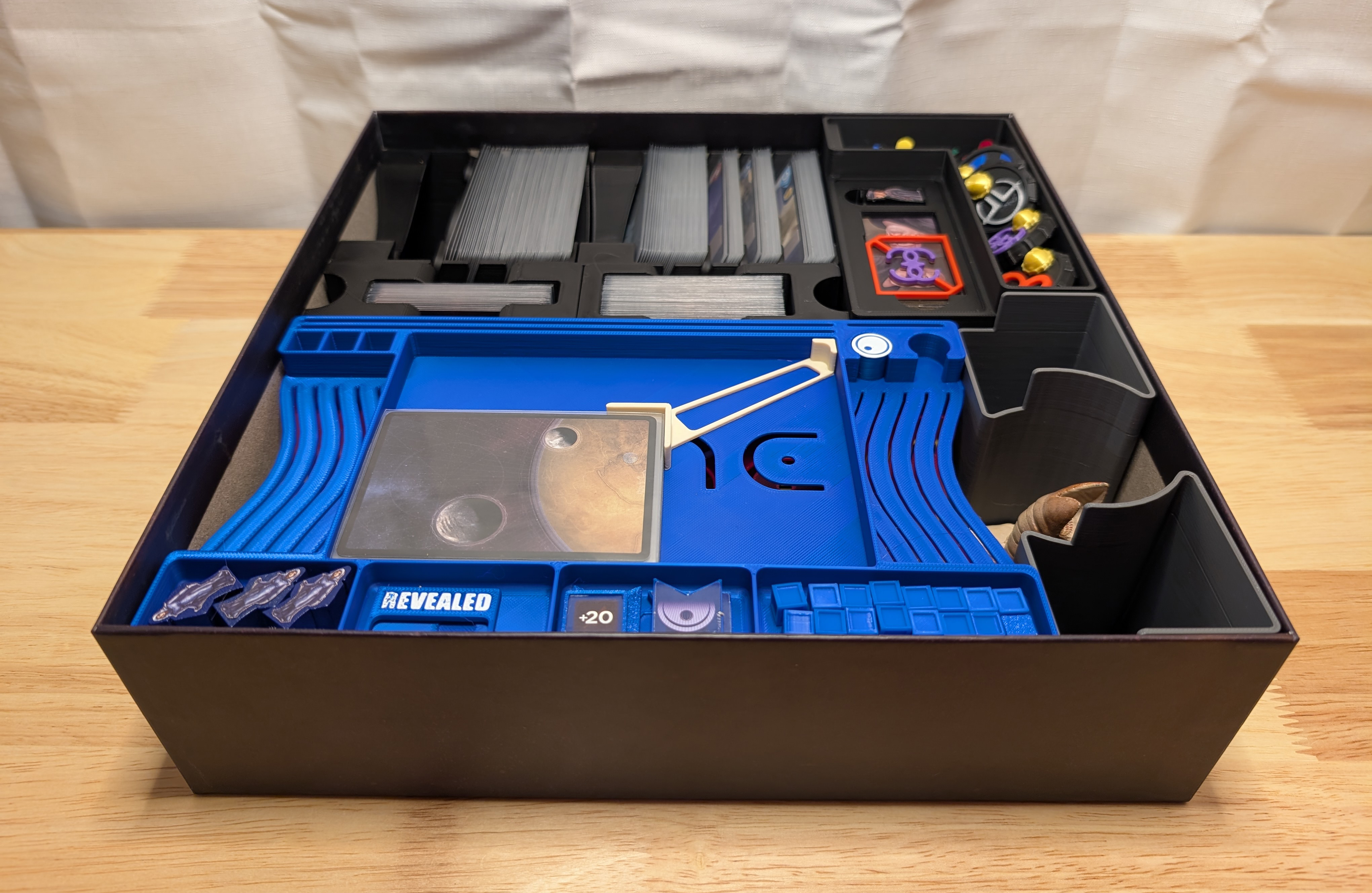 Dune Imperium Box Organizer