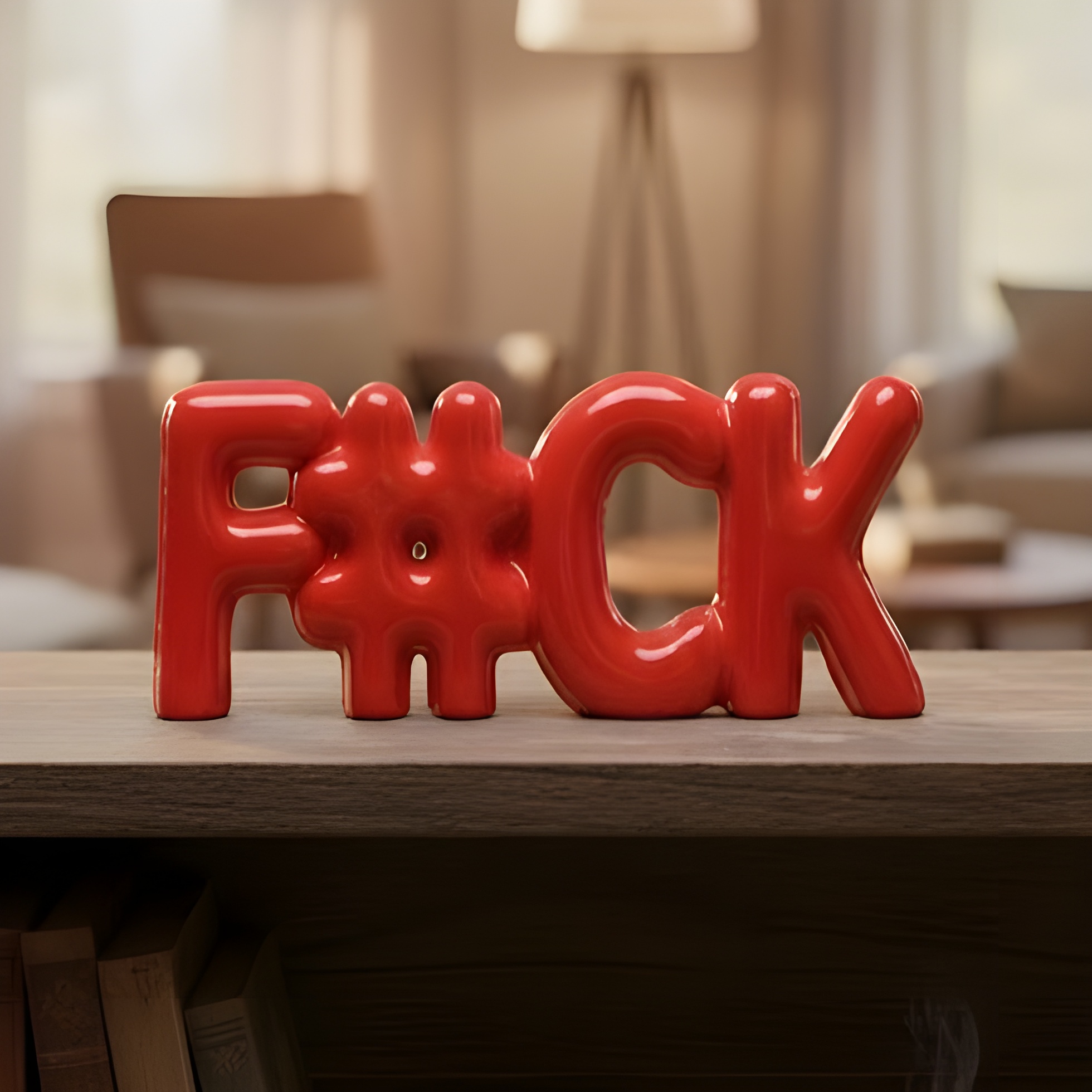 F#CK - Modern Decor Glossy Edition