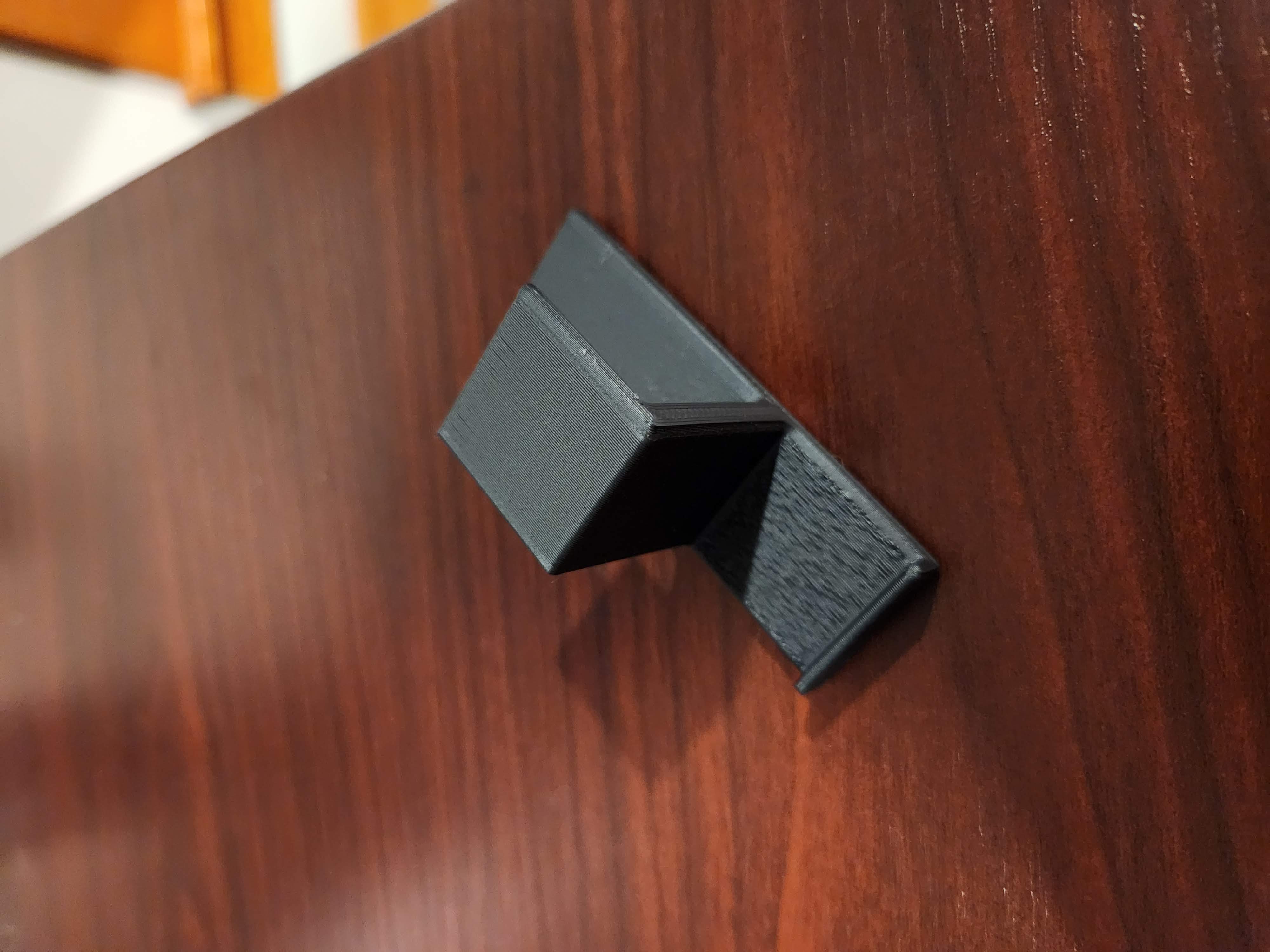 Desk-Side Headphone Hanger (Parameterized) — thumbnail 6