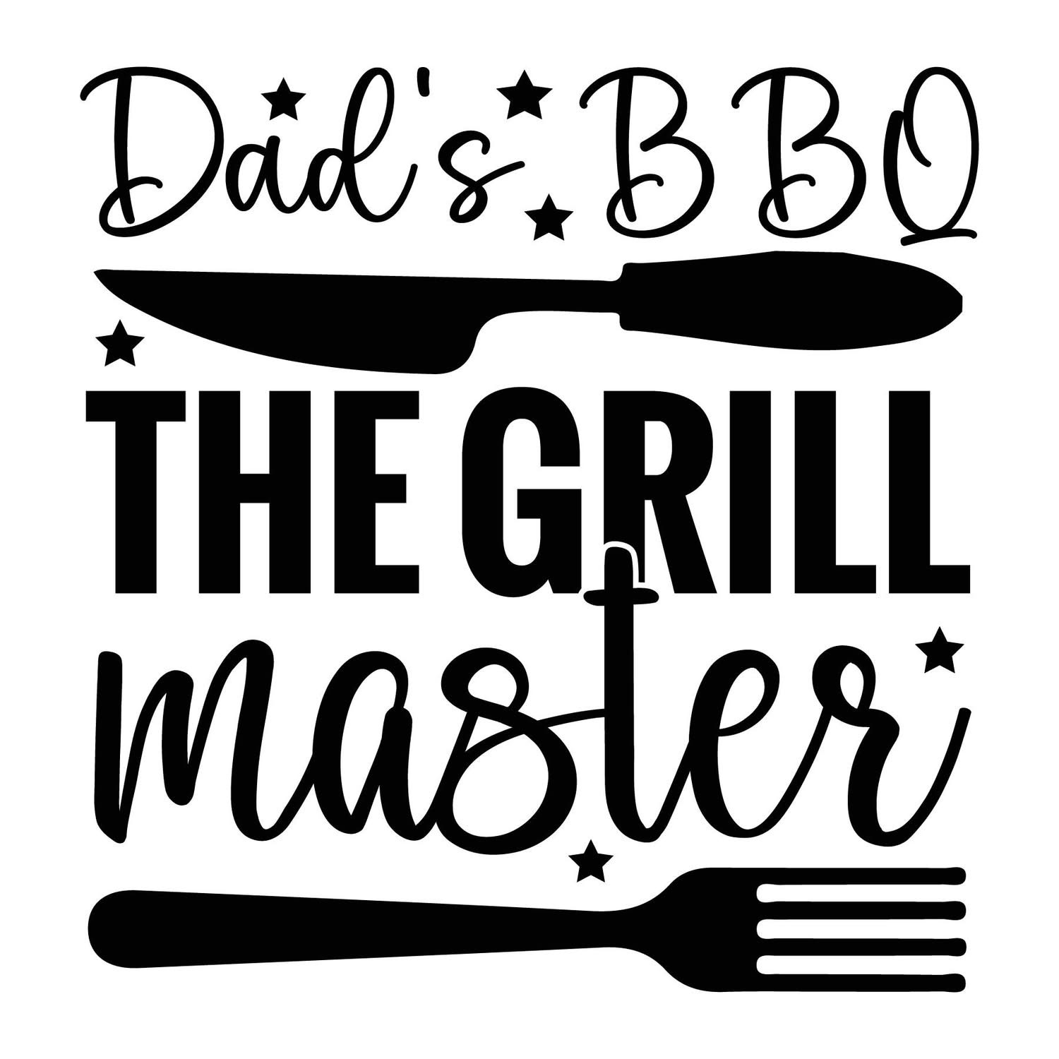 BBQ Grill Master