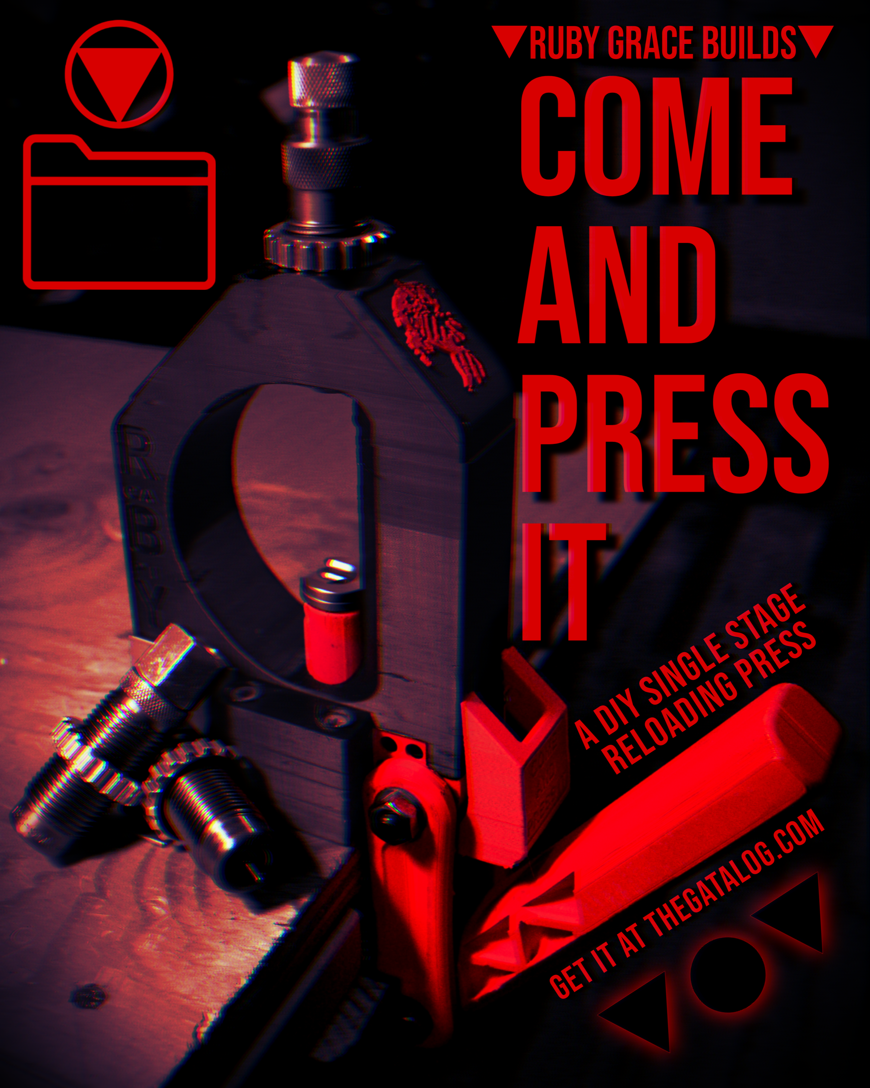 Reloading Press — miniatura 2