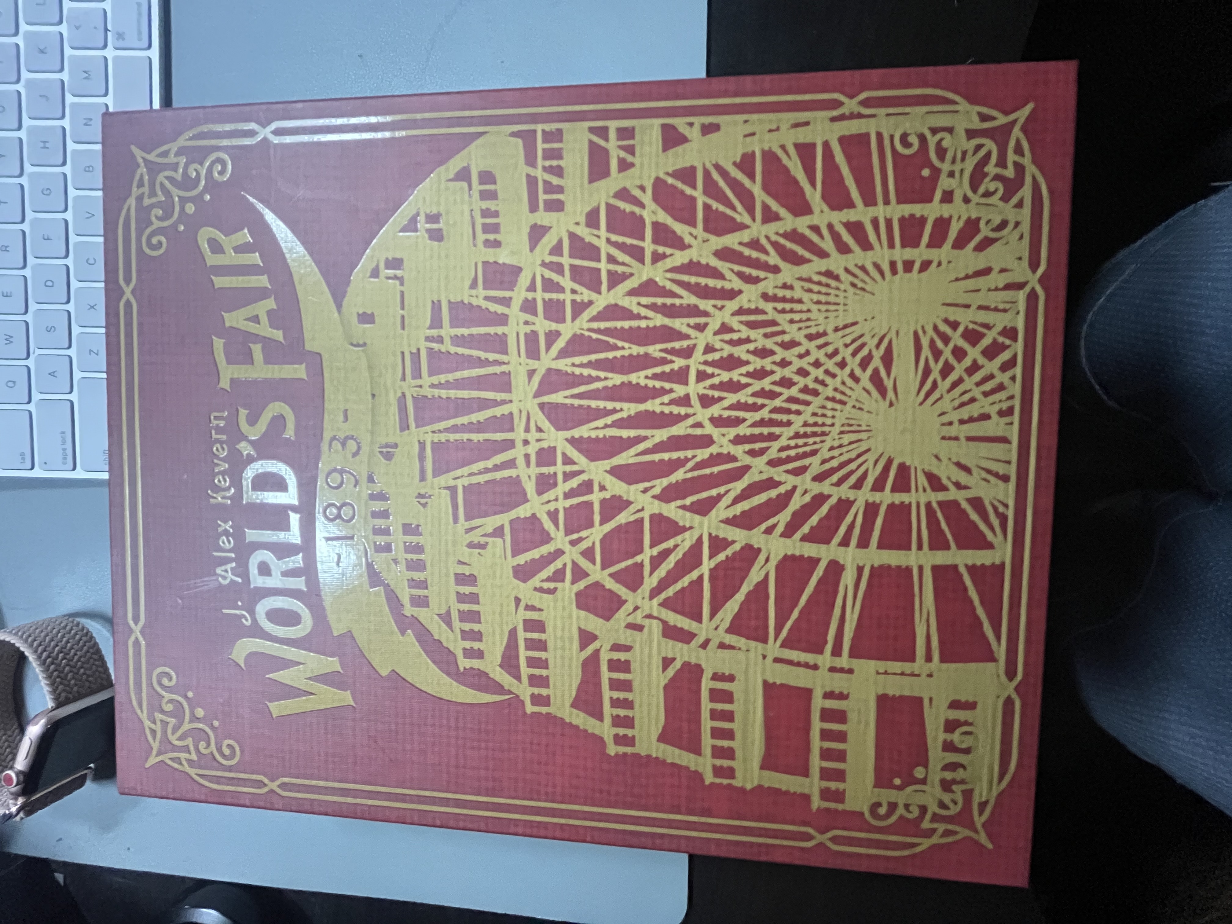 World's Fair 1893 (2021 Renegade Game Studios)