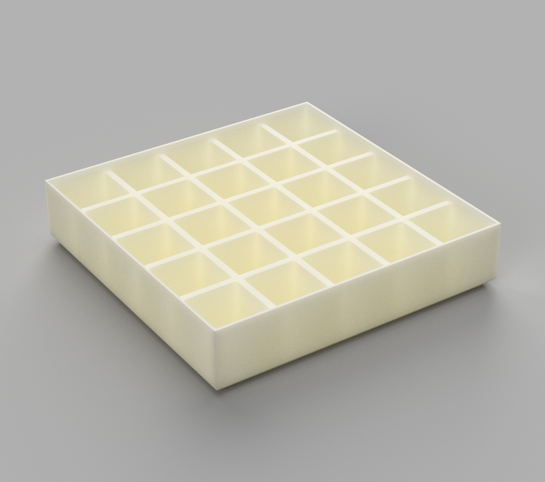 Ice Cube Tray Stackable