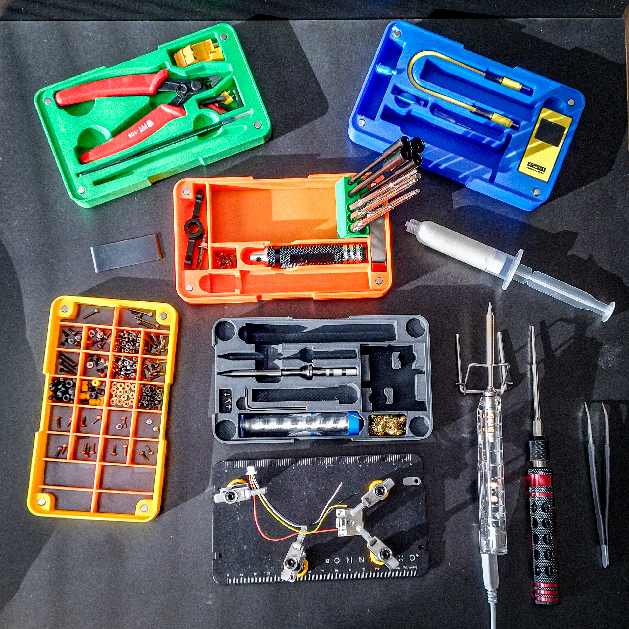 Omnifixo toolbox