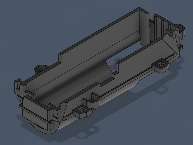 Logitech G604 AA Battery Holder