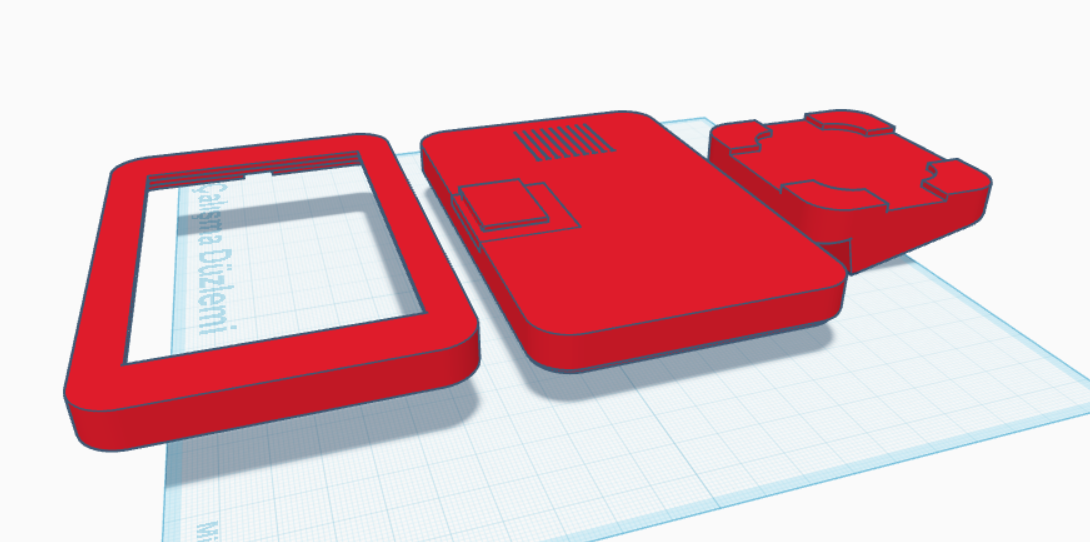 Crowpanel 4.3 ESP32 for stand (nontested)