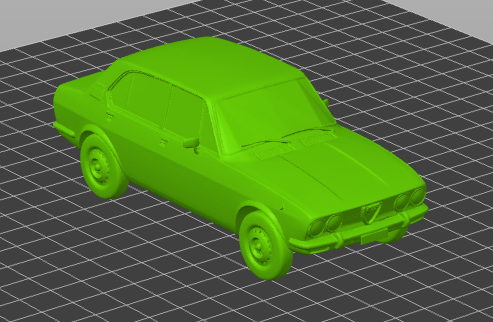 MOD. ALFETTA 2000