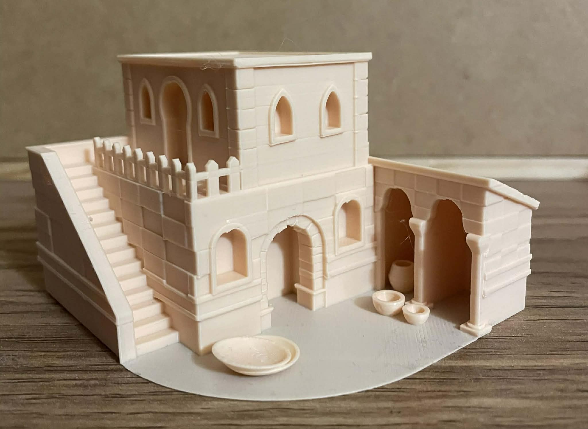age of empires 2 house
