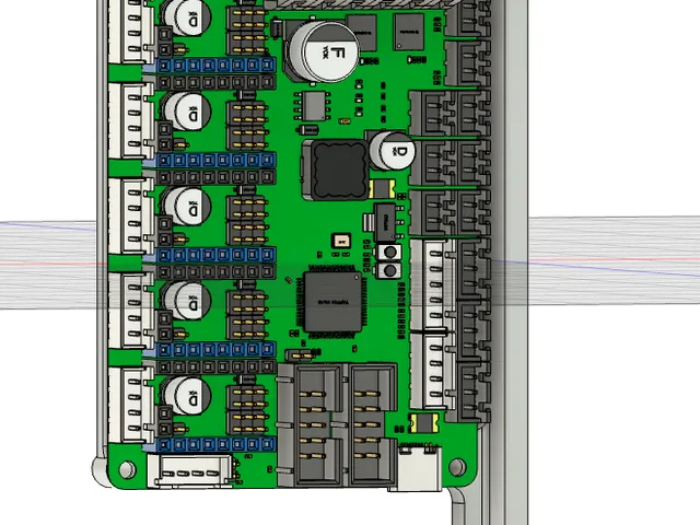 FLY D5 Ender SW Mount