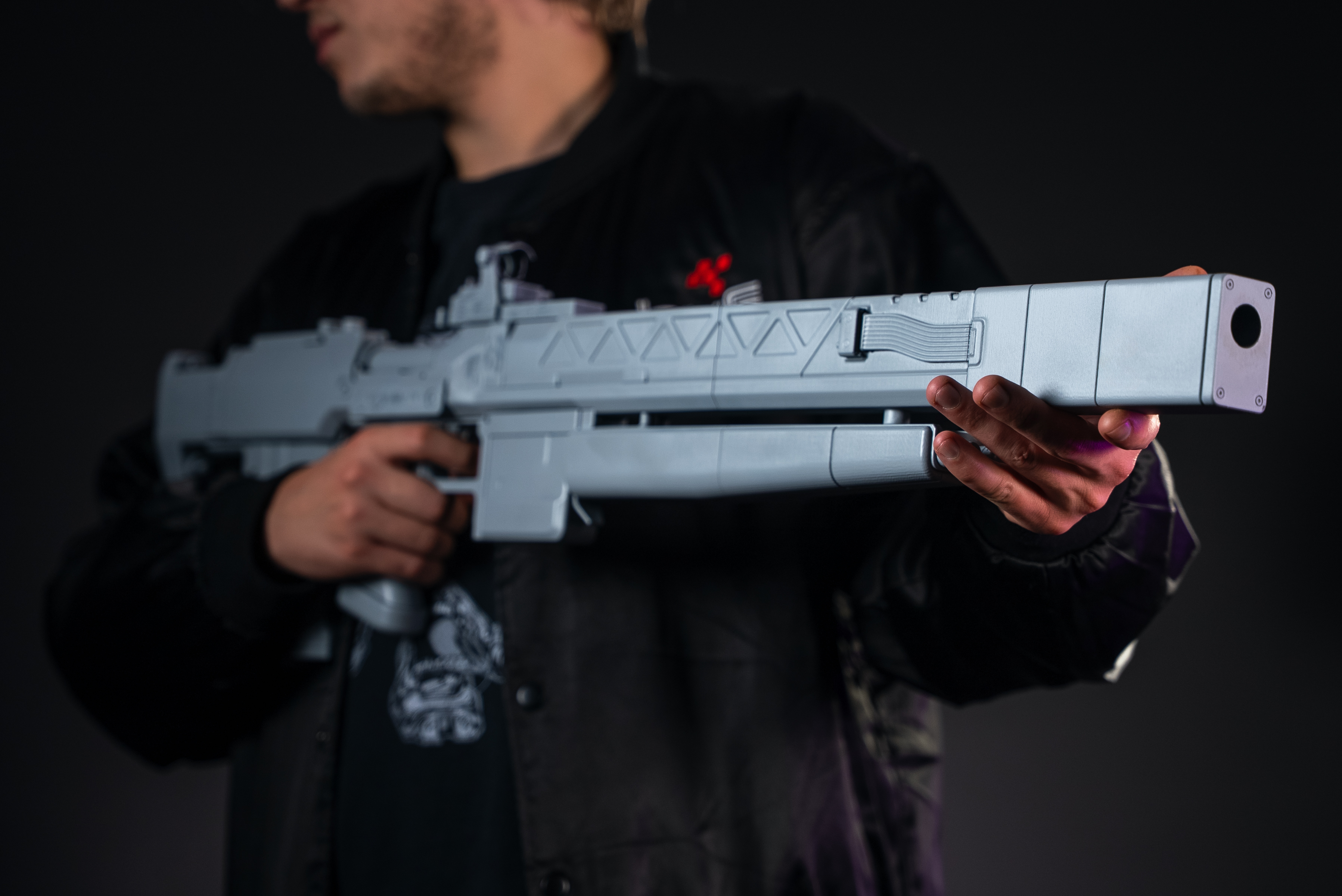 DAD AR Rifle from Borderlands 4