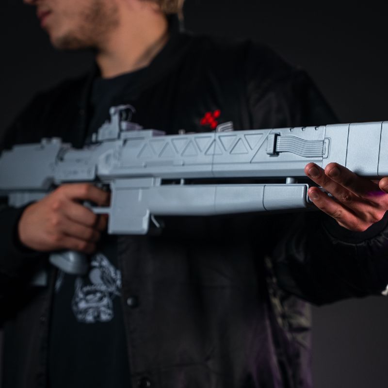 DAD AR Rifle from Borderlands 4 by Borderlands | Download free STL ...
