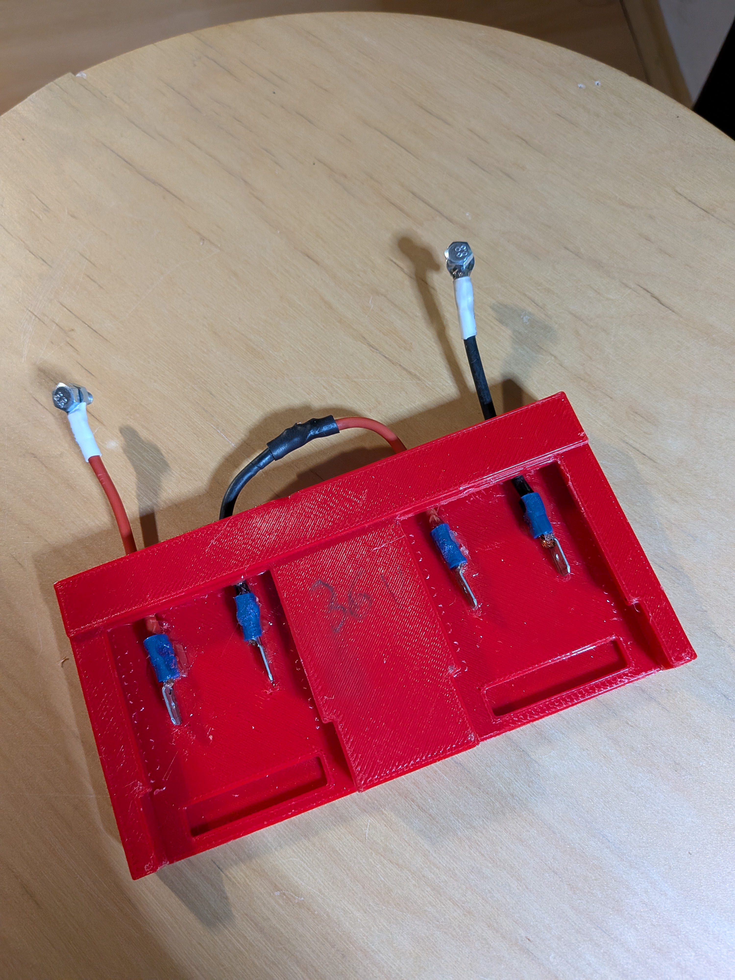 36v adapter for 18v Einhell battery