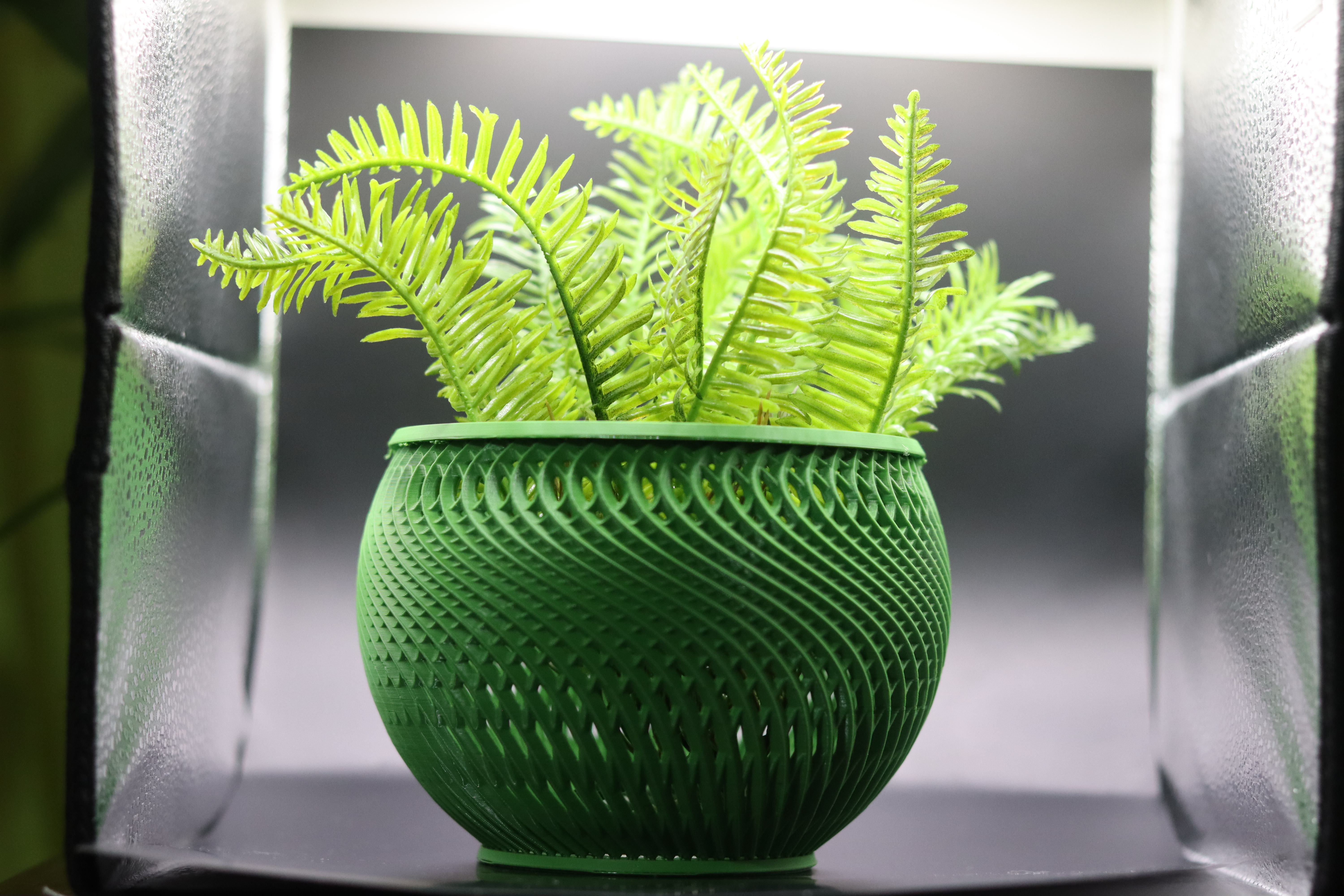 OPEN NET PLANTER