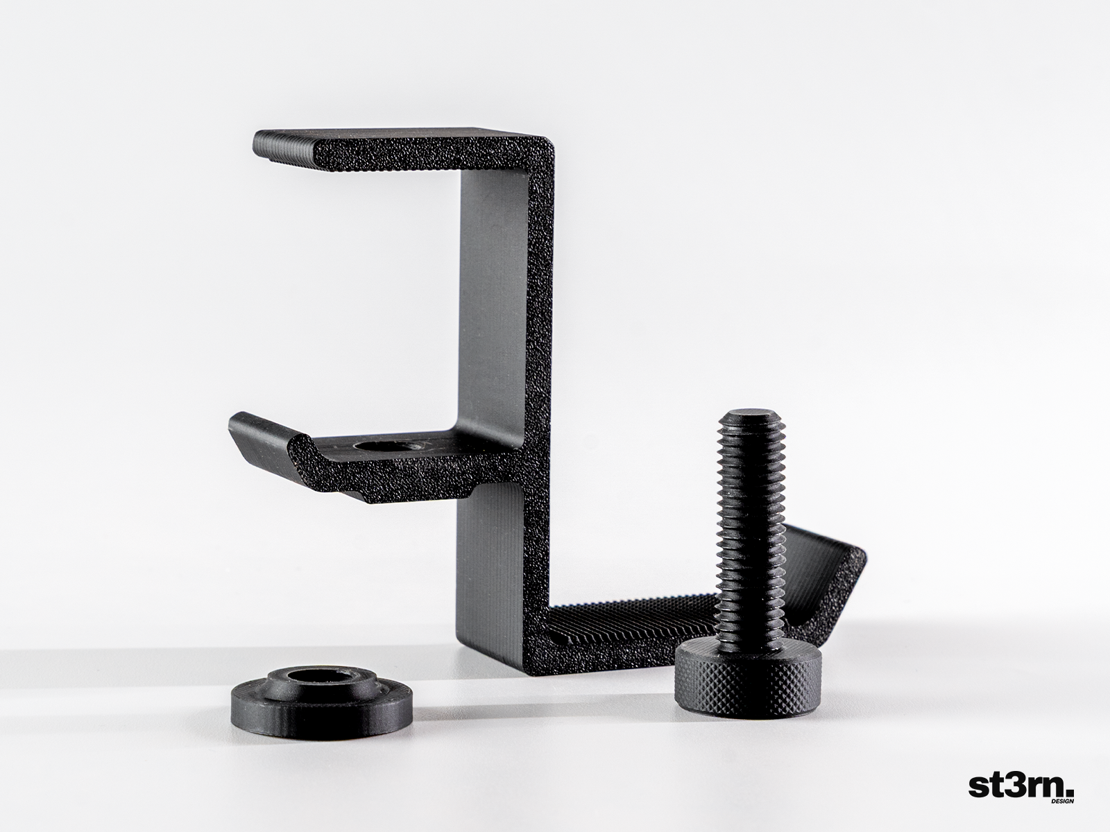 Miniatura 4 do modelo 3D Anchor ⬝ Headphone Hook