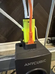 Anycubic Kobra 3 max - 5 Port Filament Input Hub V2