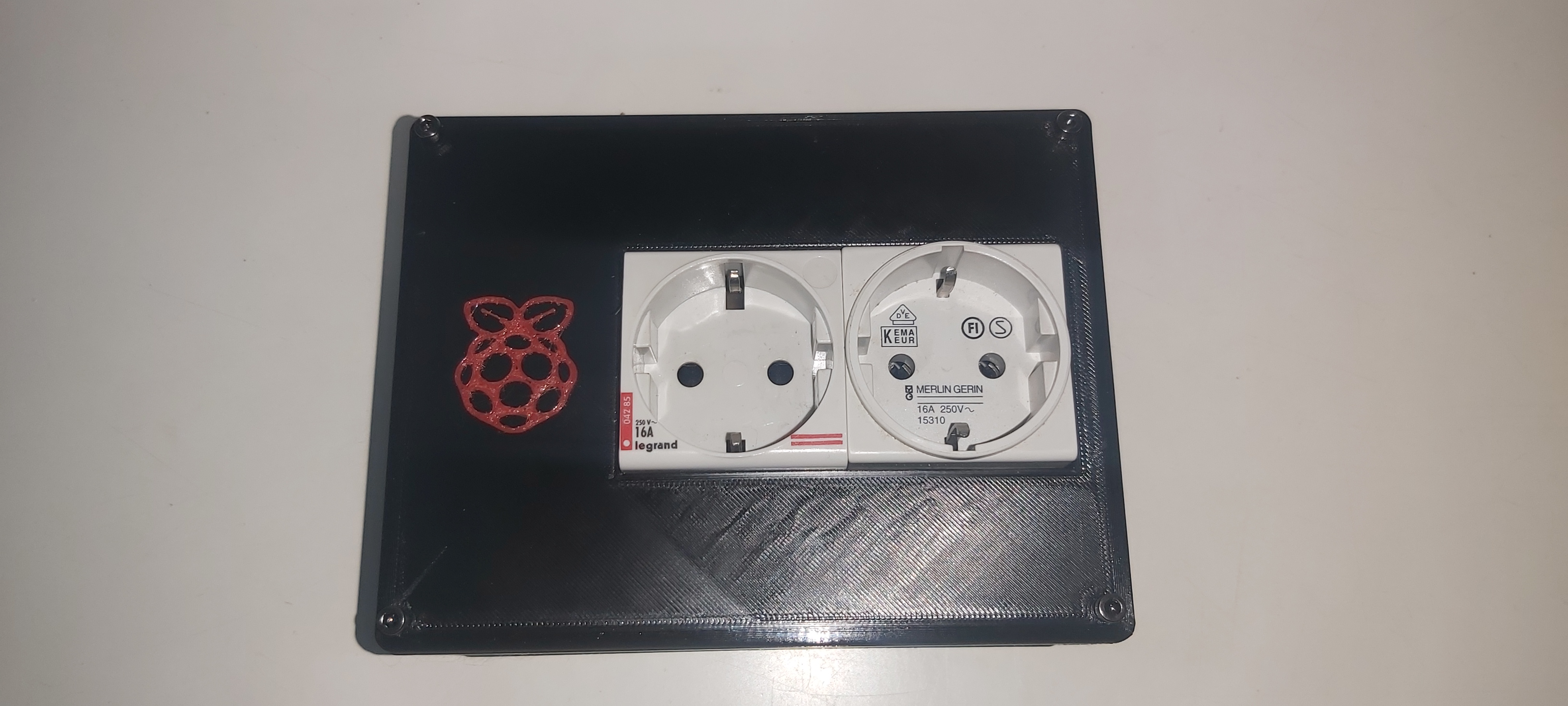 Raspberry/arduino interface potencia