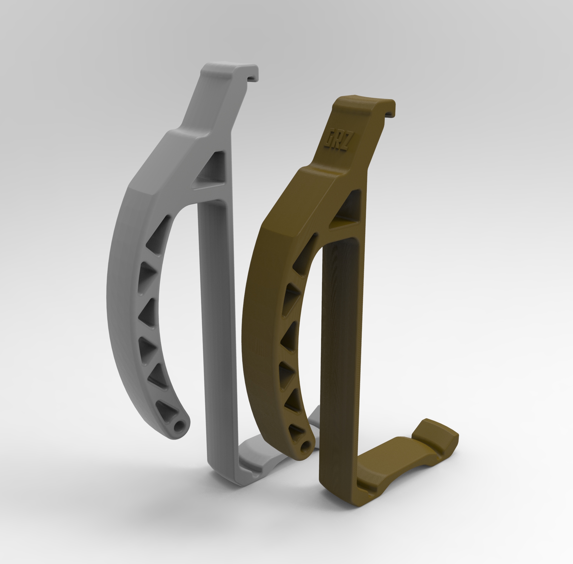 Beer Handle / Can Holder