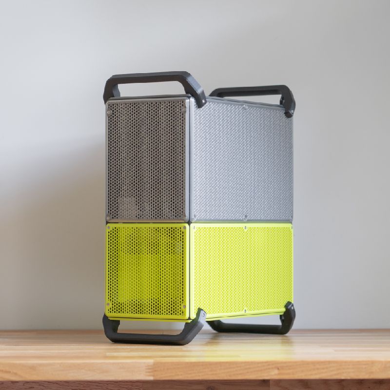 BeamCase ATX and microATX - compact modular (m)ATX case by BeamCase ...