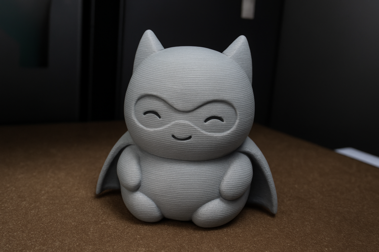 Batman (Kawaii Style)