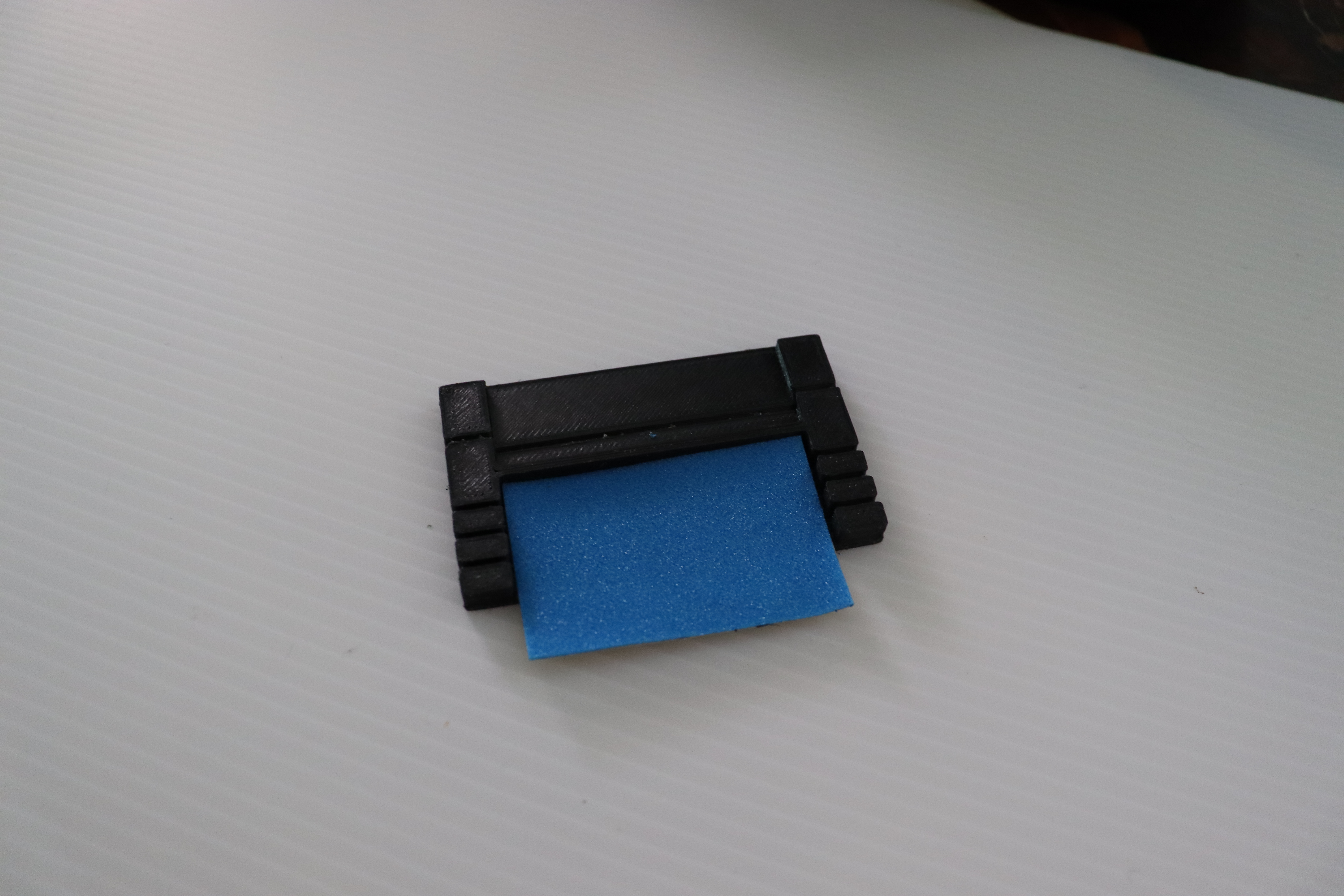 Mini 4wd Brake cutting template — thumbnail 2