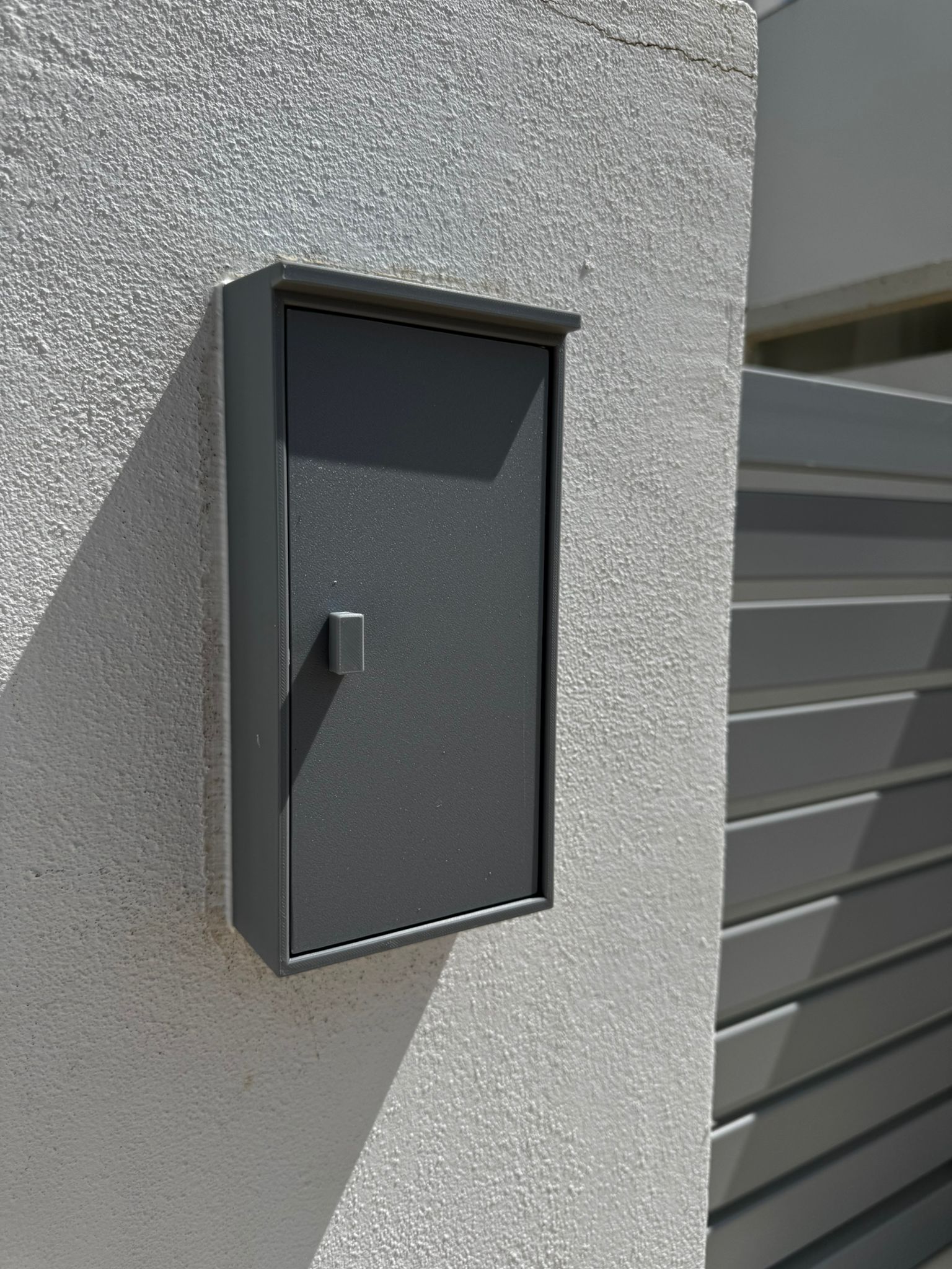 Comlit Intercom Outdoor Unit Box — miniatura 3