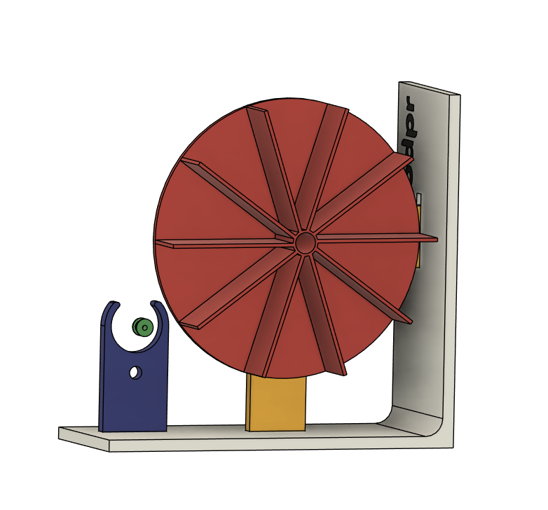Water Turbine Science Project
