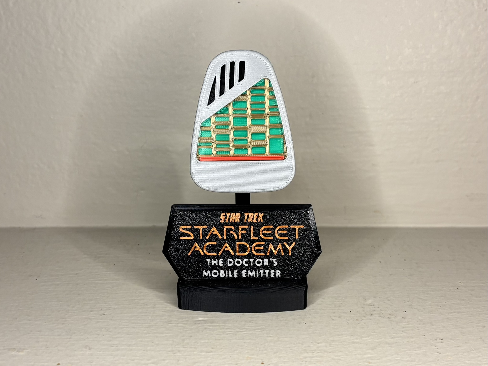 Star Trek 32nd Century Mobile Emitter
