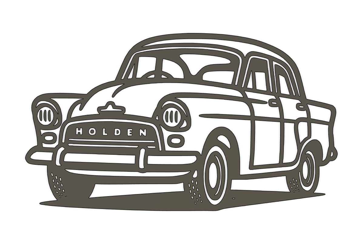 Vintage Holden