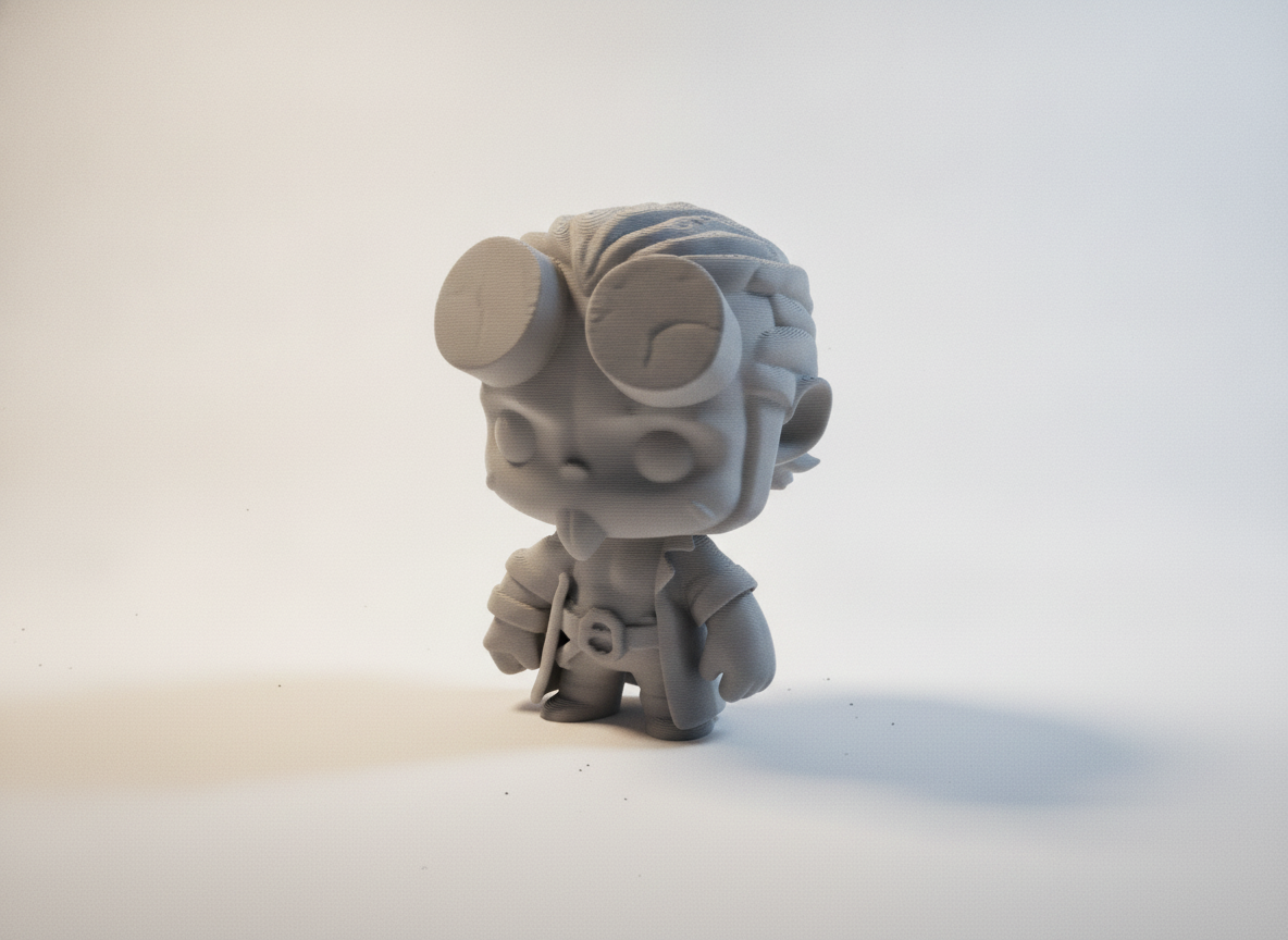 Hellboy — miniatura 2