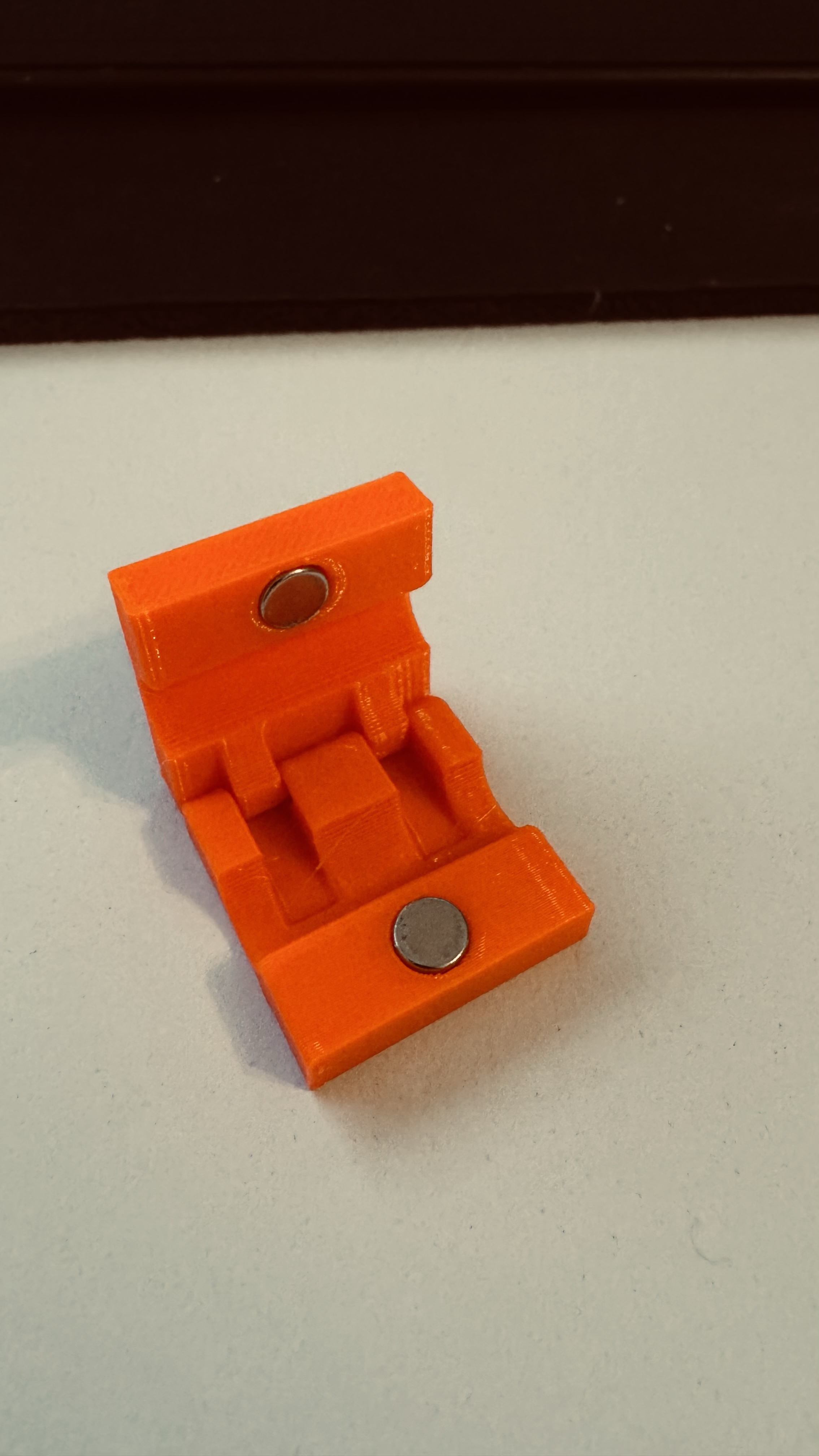Cable holder (Print in Place)