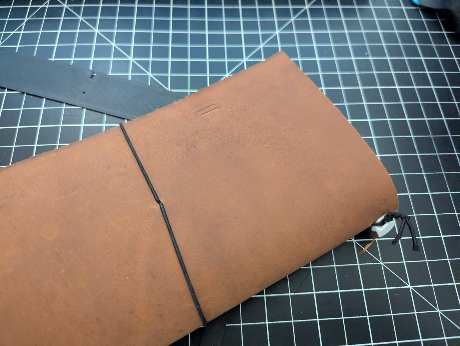 Traveler's Company Notebook Cutting Guide