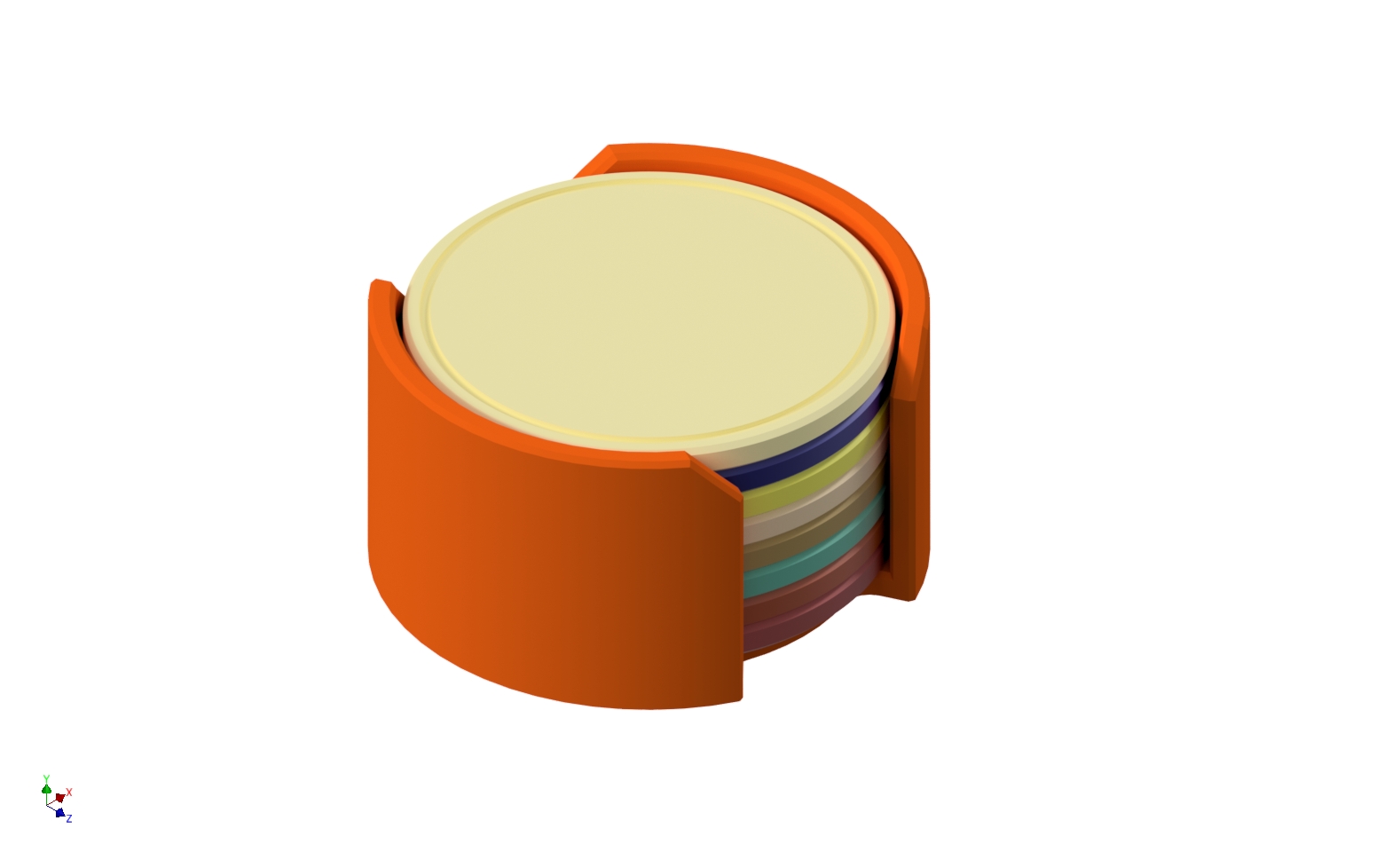 Coaster