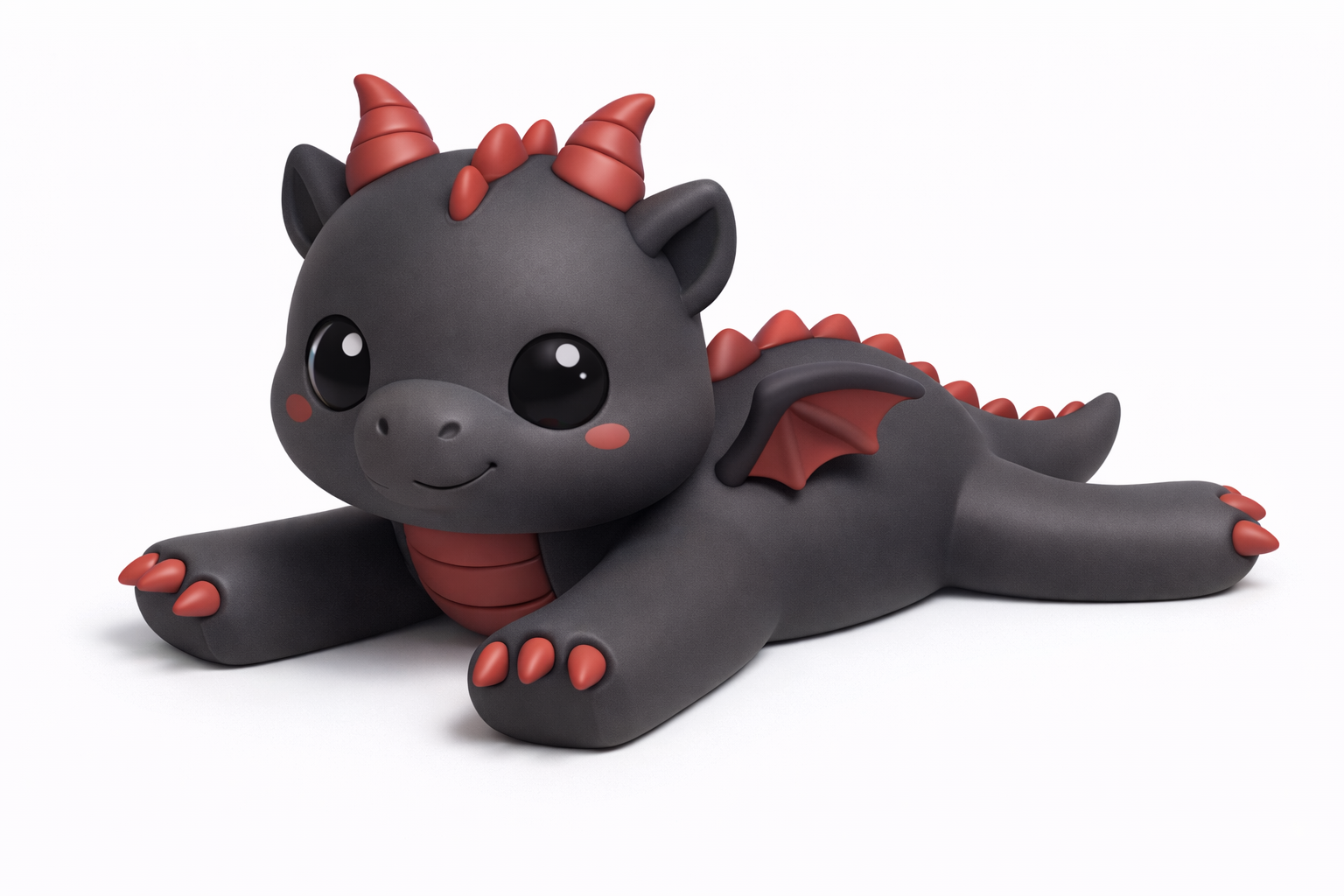 Dragon Flexible / Dragon Flexible Keychain