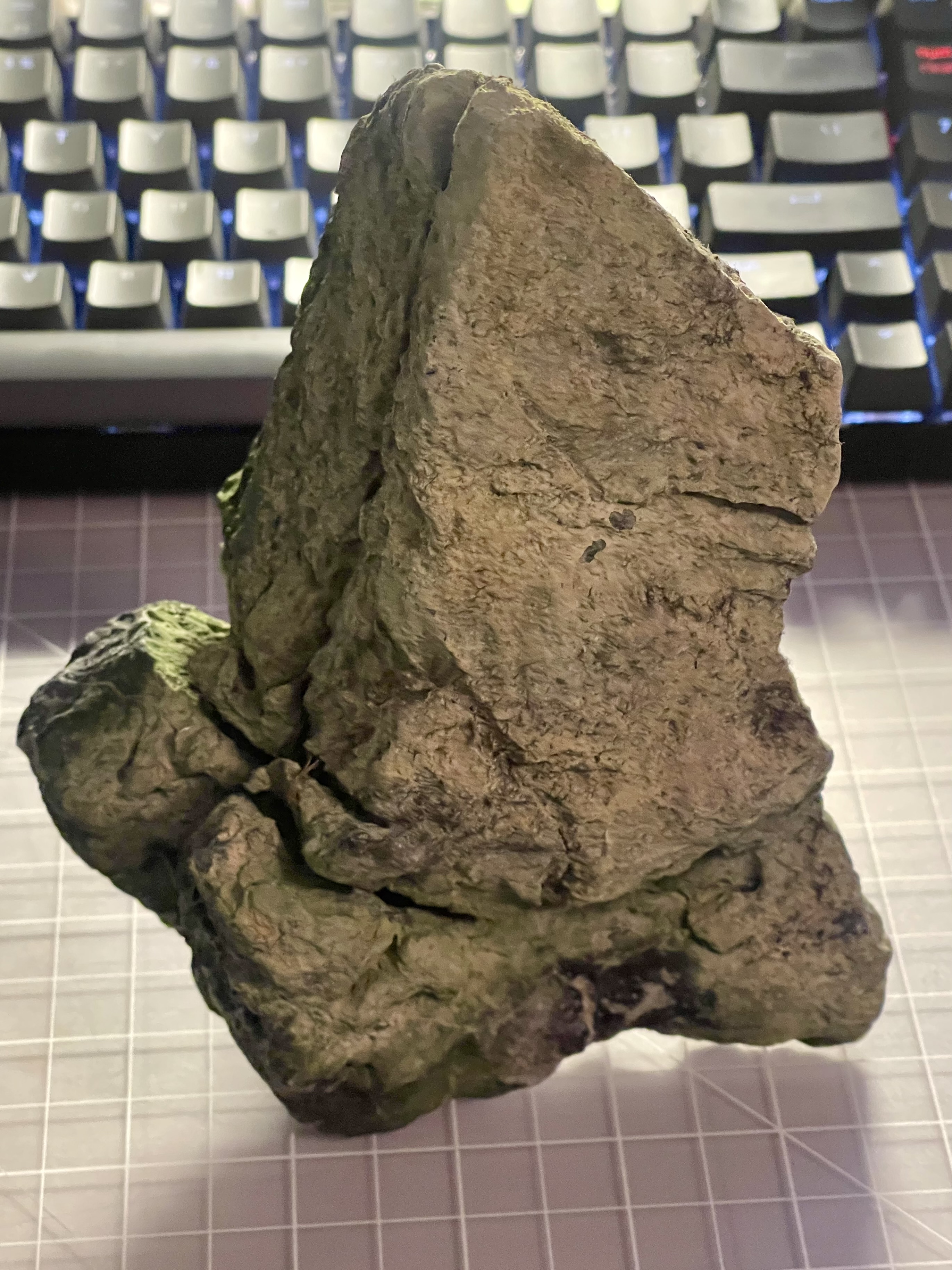 Granite Rock Scan