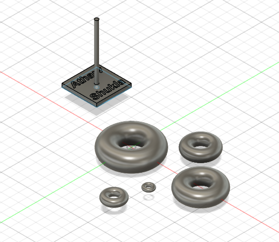 tower of hanoi