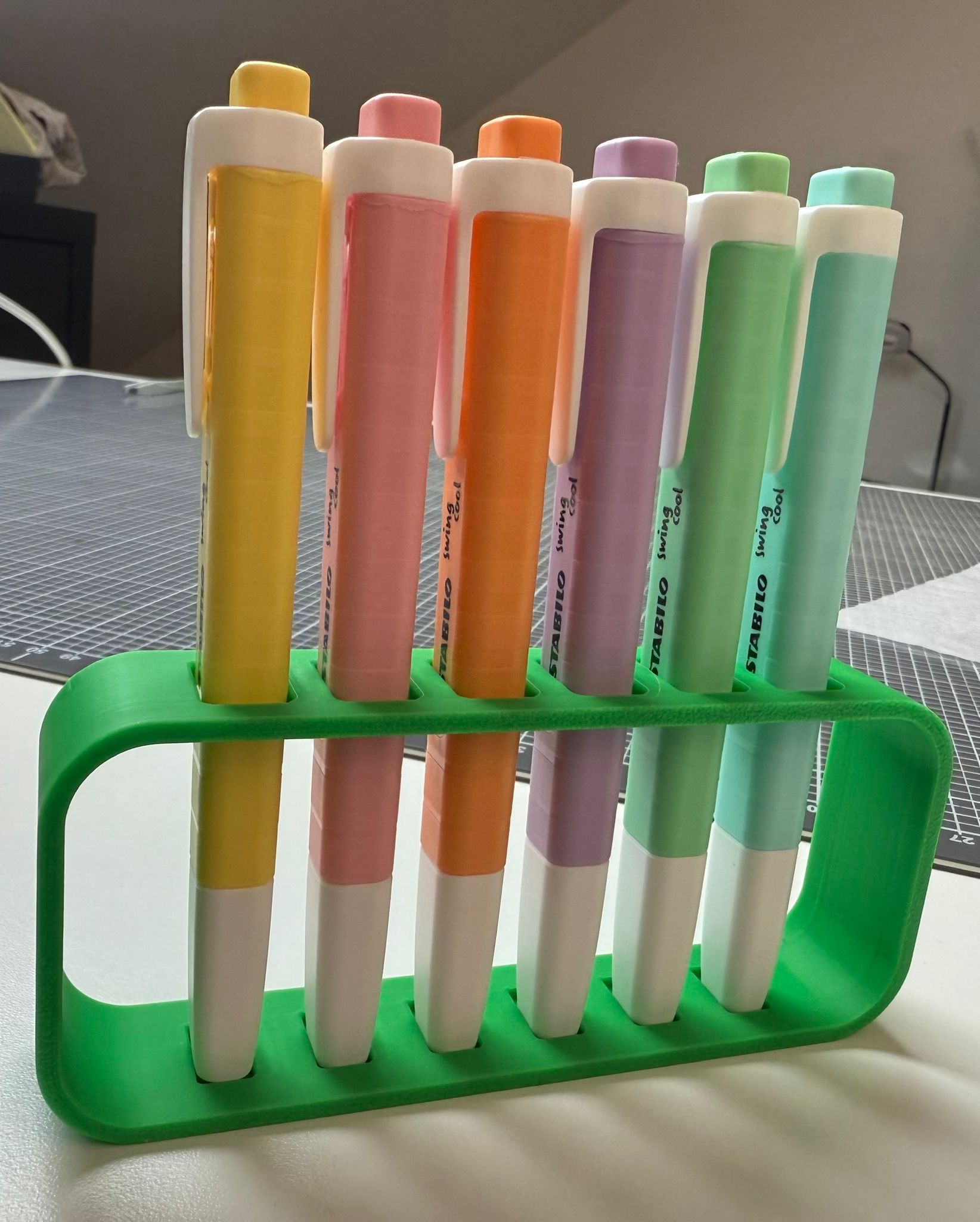 Textmarker Ständer — miniatura 4