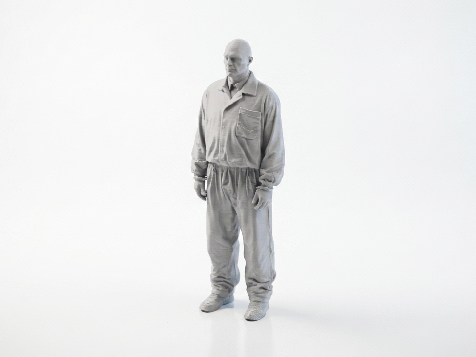 Hannibal Lecter Figure Movies TV Collectible 3D Printable