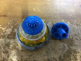 Beyblade X Elevate bit Imitation