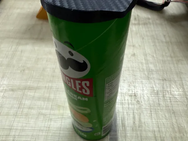 Pringles Chip Slider Tray Sealable