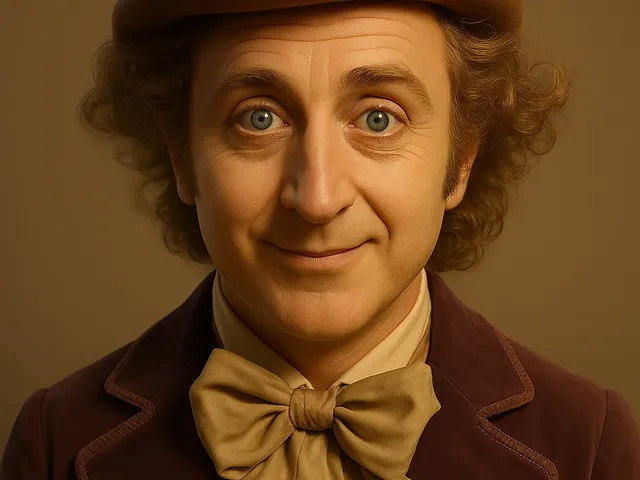 Willy Wonka
