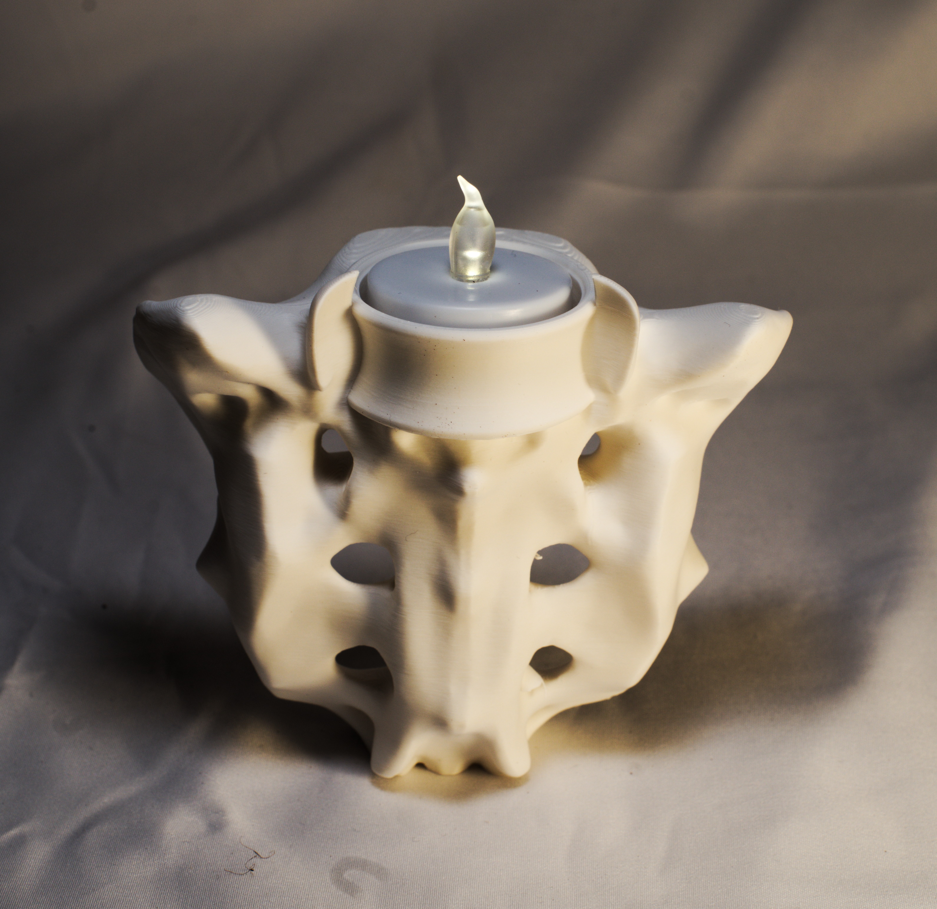 Sacrum Tealight