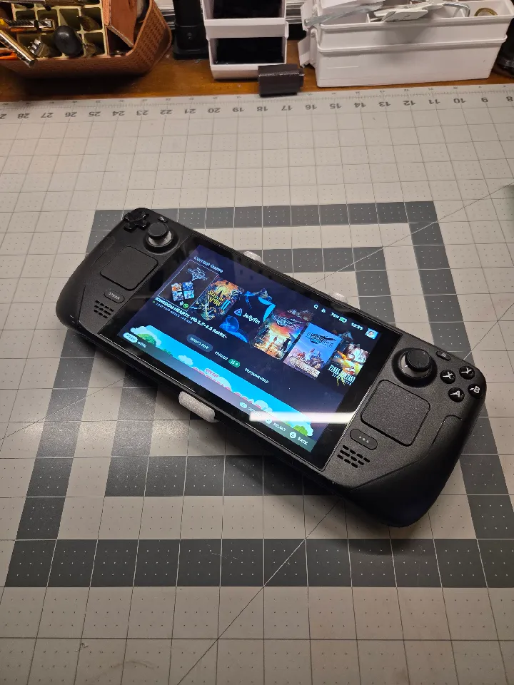 Joydock Rayneo TCL Charger Dock: Compatible with Steamdeck