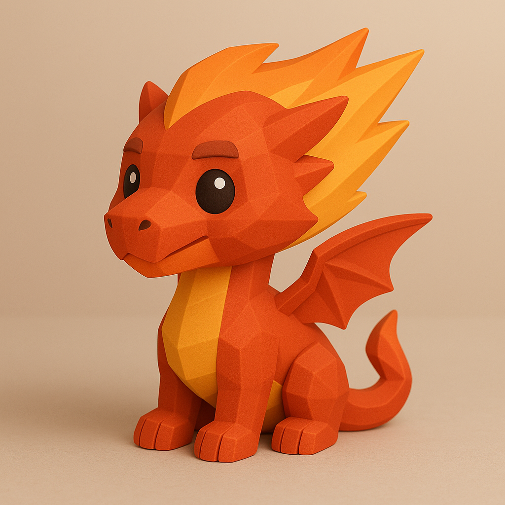 Mini Comet Dragon