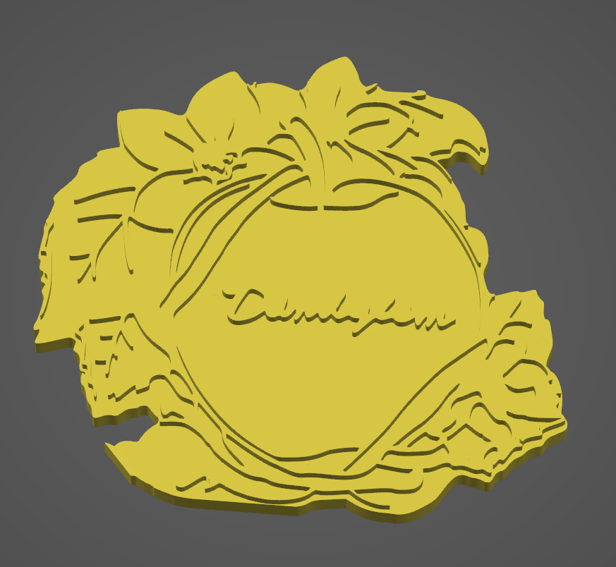Guilty Gear Strive - Slayer Dandyism Brooch