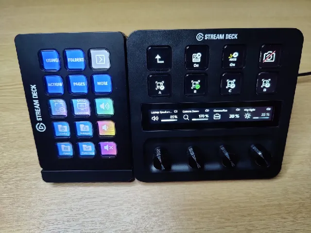 Stream Deck Vertical Mounts