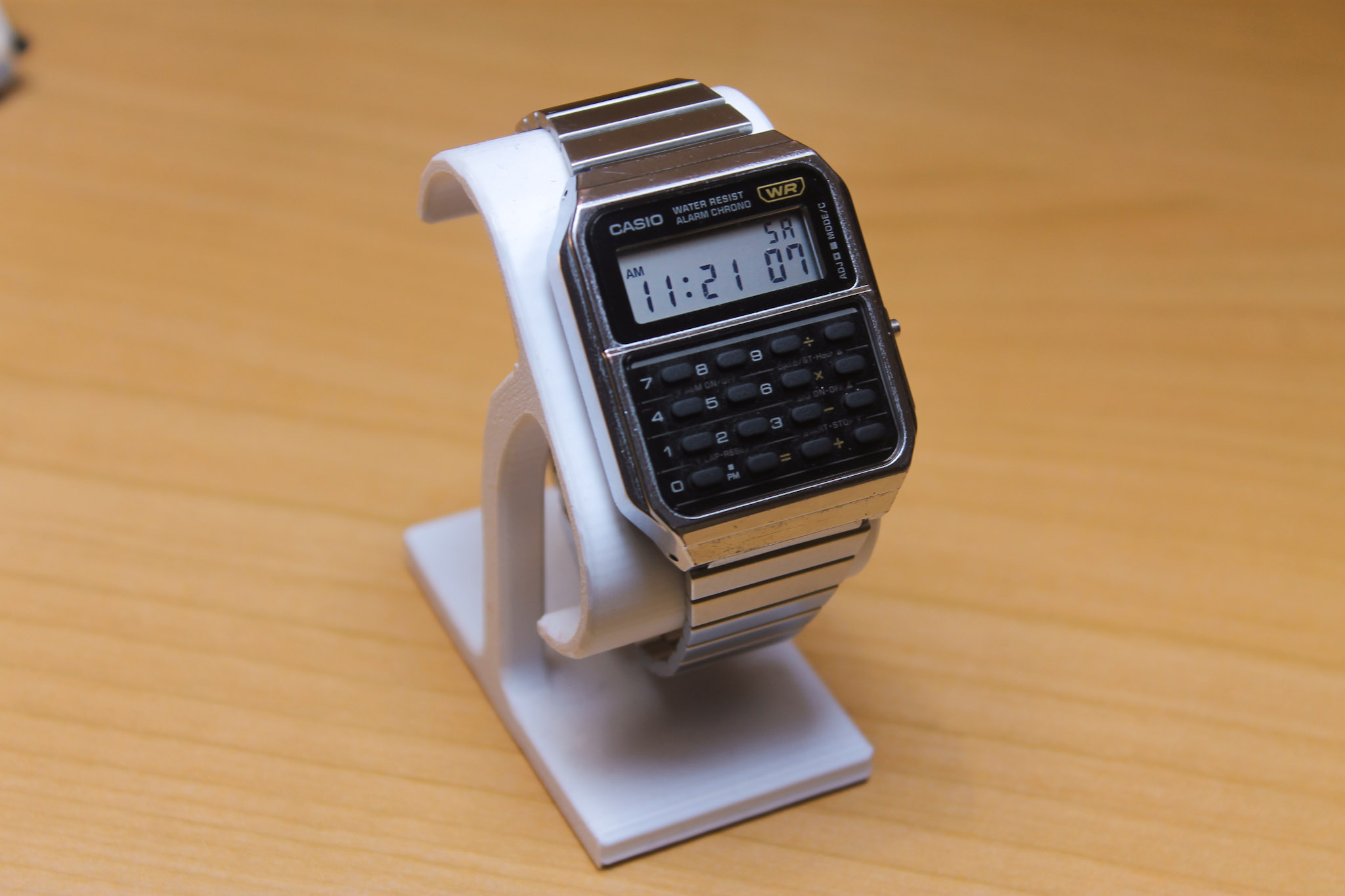 Watch stand
