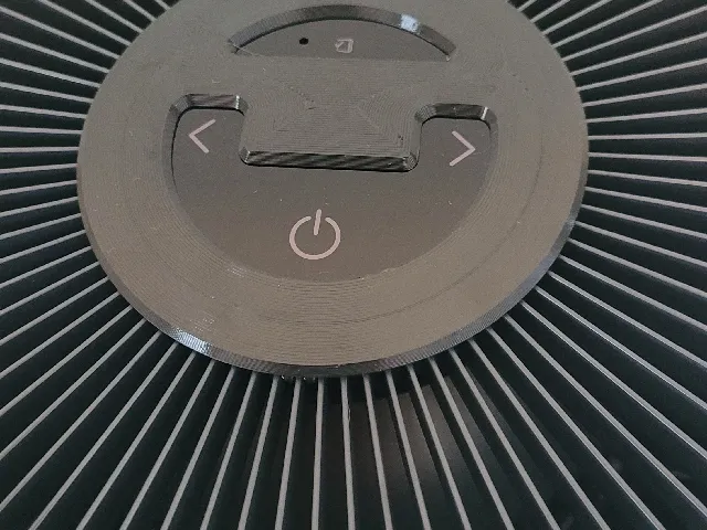 Winix A321 Air Purifier Light Cover