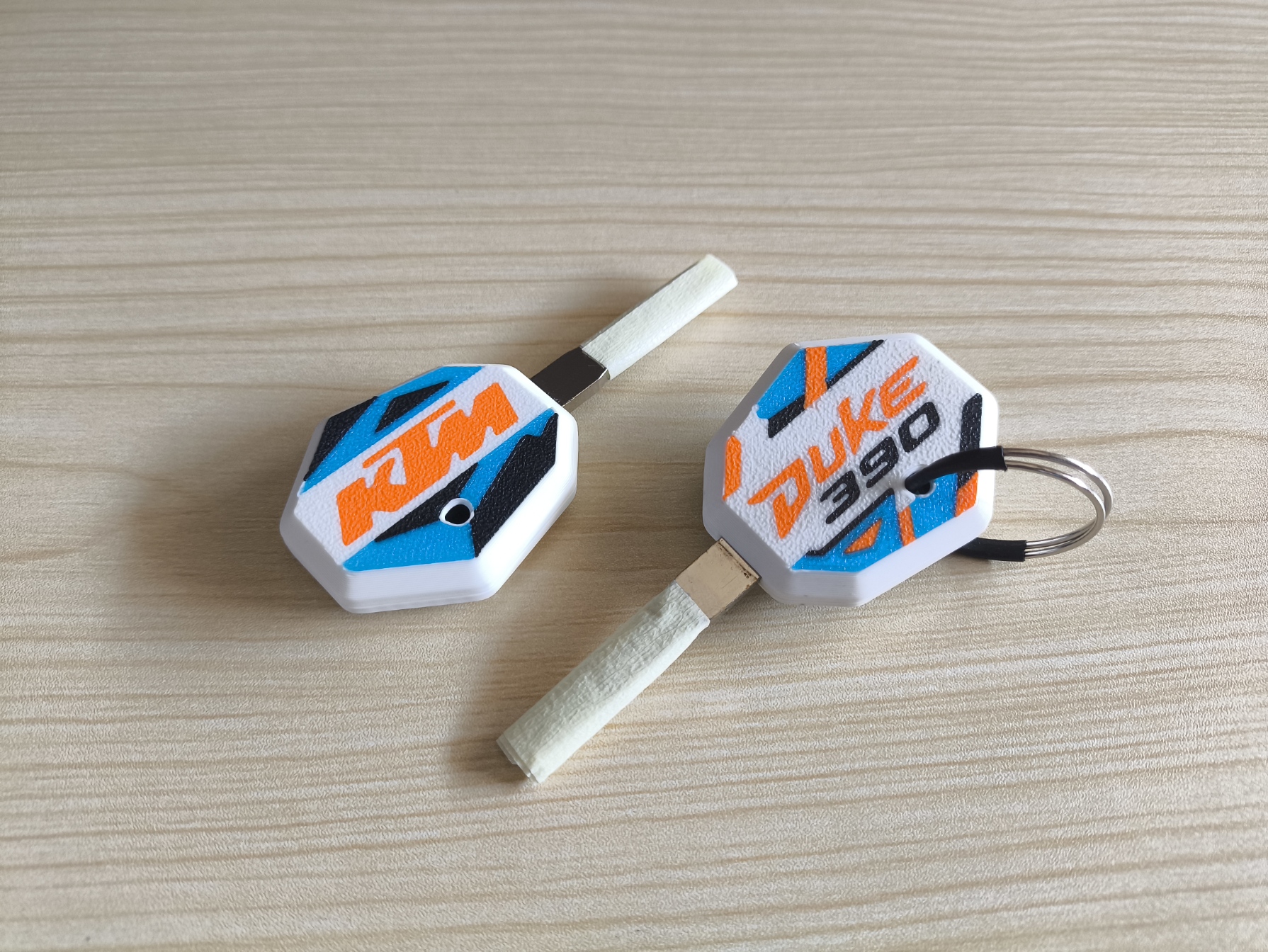 KTM Key Cover