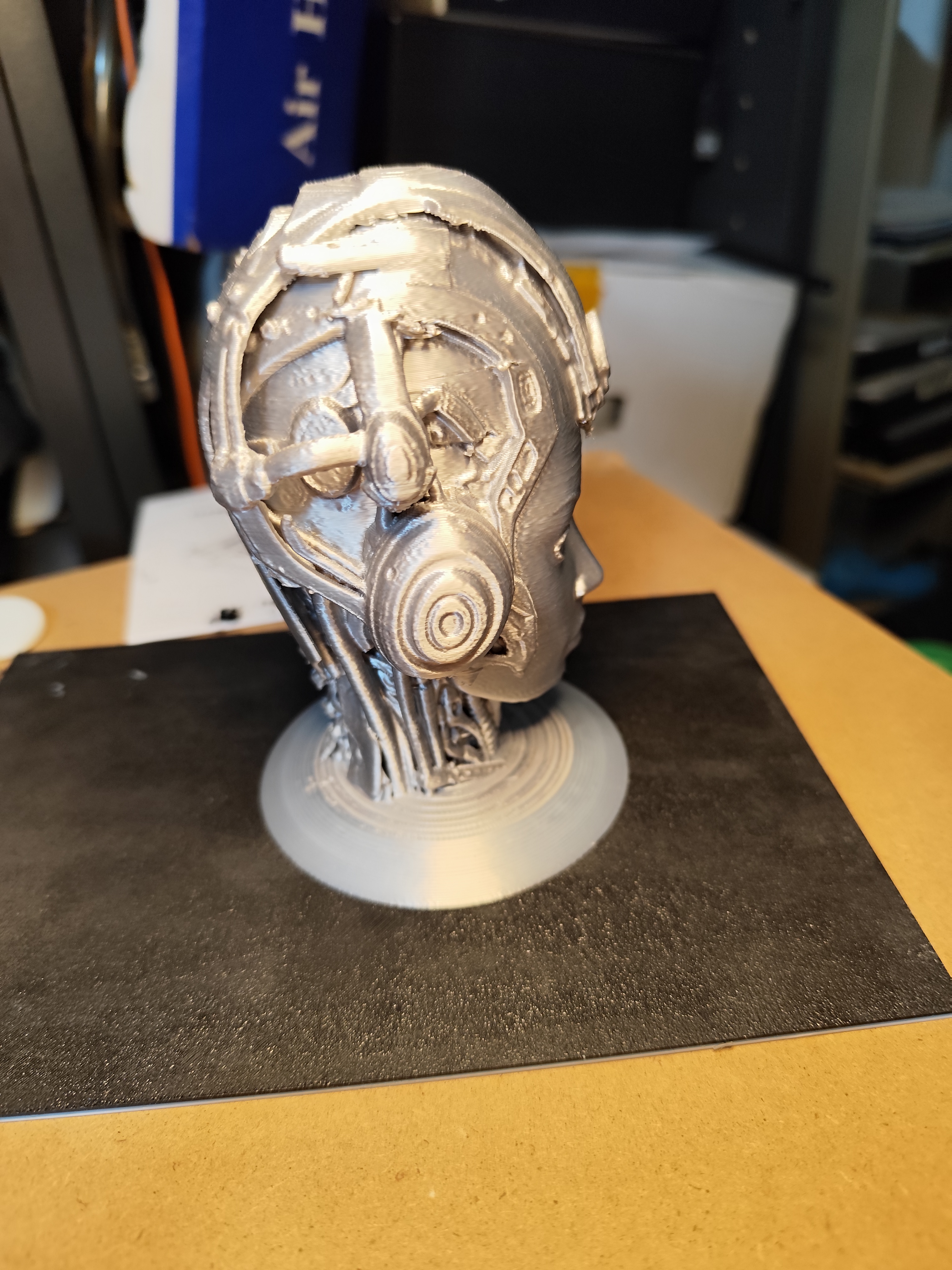 another android head — miniatura 17